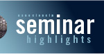 Highlights seminar #9: Pierre Pantaleón, Víctor Vega